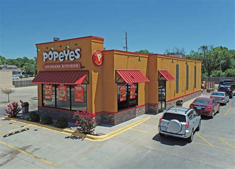 Popeyes maize ks - Aug 16, 2021 · The new restaurant openings are part of the national chicken chain’s plans for more than two dozen new locations in the Kansas City metro. Here’s a look at the new design of Popeyes locations coming to Shawnee and Lenexa. Popeyes Louisiana Kitchen Inc. will replace the building on site at 9460 Quivira Road in Lenexa, near the Oak Park Mall. 